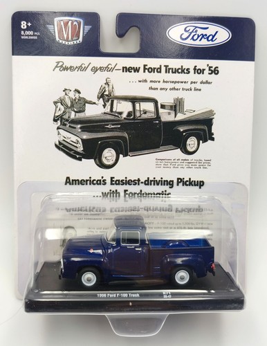 Ford 100 truck 1956 m2 - ford,