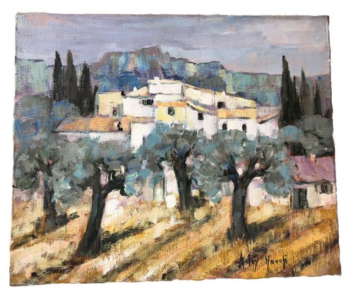 Andry novoli huile - andry,