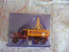 GMC Transport de Chapiteau PINDER Altaya 1/50 Neuf en Blister