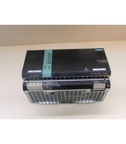 Alimentation siemens sitop - alimentation,