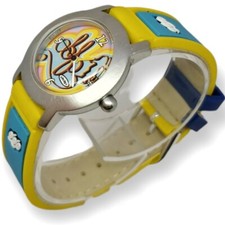 DDP surperbe Calibre Quartz Circa 1990 Lebrocantheure Montre Vintage Watch