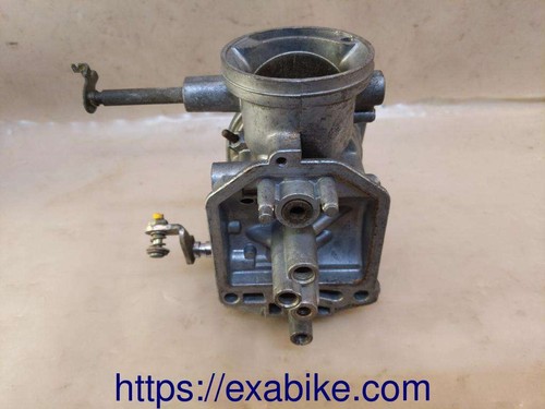 Corps carburateur droit - de,