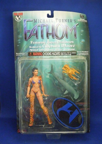 Michael turner fathom sealed - turner's,