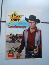 STAR CINE AVENTURES  NUM  19 / L ARMADA SAUVAGE   / JUILLET  1959