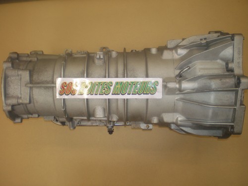 Boite vitesses automatique - 5,