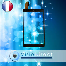 Vitre Ecran tactile NOIR pour