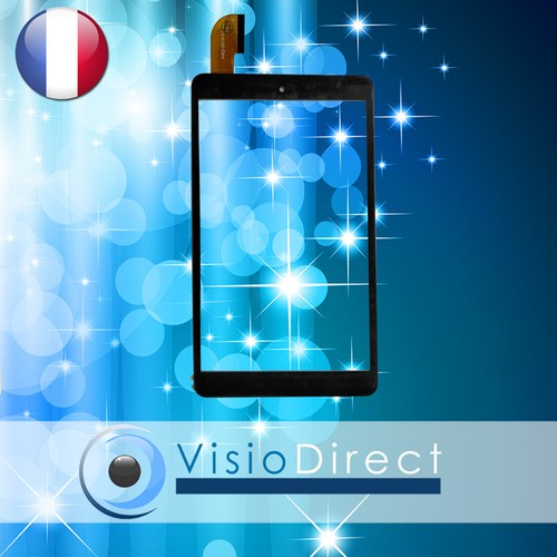 Vitre ecran tactile - vitre, pour