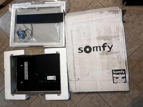 Somfy 1870260 sdn data - somfy,