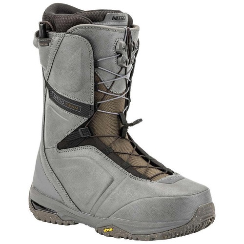 Bottes snowboard nitro team - bottes,