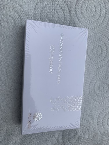 Gels pour visage galvanic - le,