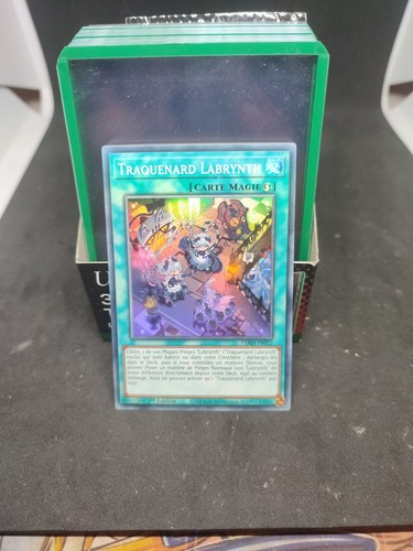 Traquenard labrynth super rare - labrynth,