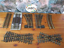 LGB / Playmobil rails voies