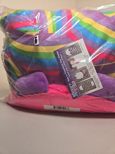 Happy nappers shimmers pink - happy,
