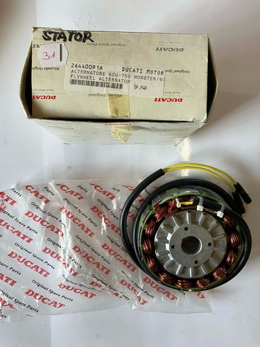 Stator alternateur complet - stator/alternateur,