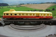 JOUEF Autorail HO le Troyen