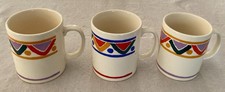 3 Mugs Céramique