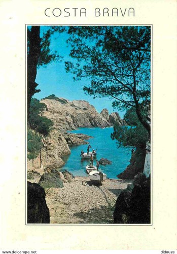Carte postale espagne - espagne,