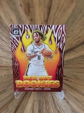 2024-25 Panini Optic Stephon