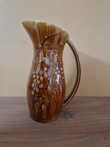 Pichet barbotine de - en,