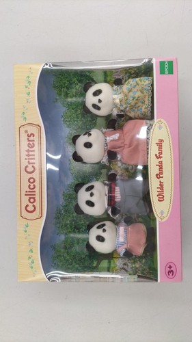 Epoch ltd panda family - panda,