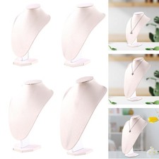 Collier bijoux affichage buste, porte-collier, organisateur de chaîne de