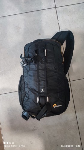 Lowepro sac bandoulière - , noir