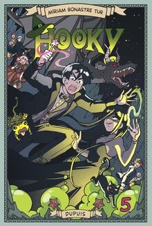 Hooky tome de bonastre - -,