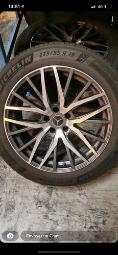 Jantes alu mercedes - mercedes, amg
