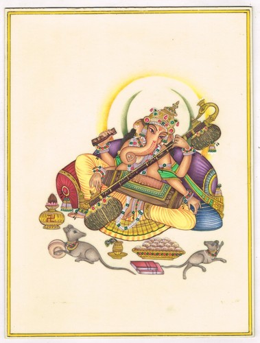 Indien religieux peinture - religieux, de