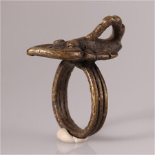 13680 Bobo Anneau En Bronze