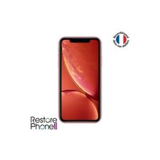iPhone XR 128Go Corail Reconditionné Etat correct