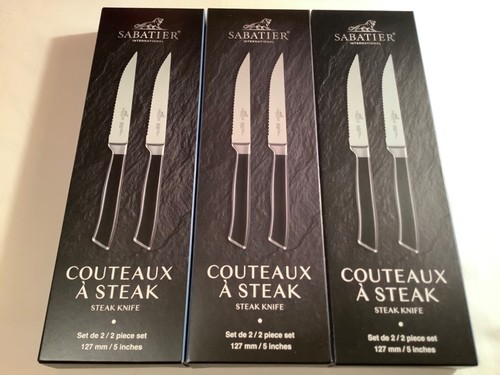Lot couteaux à - lot, 6