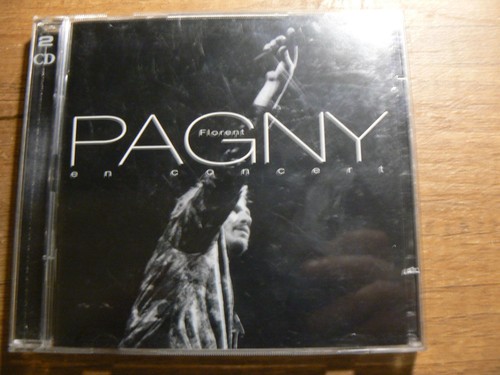 Cd florent pagny - 2,