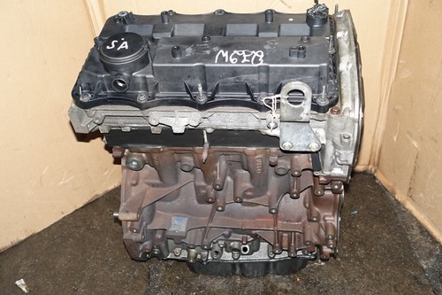 Moteur gbvajqw 118tkm ford - gbvajqw,