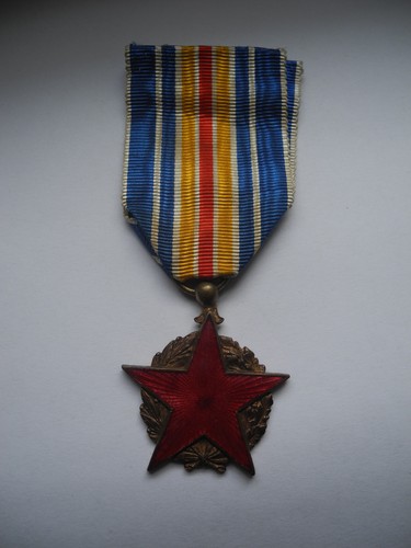 Militaria médaille blessés - militaria,