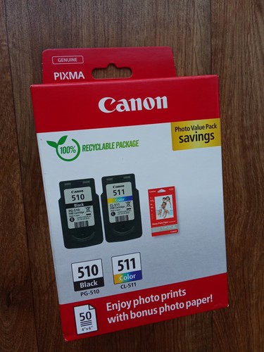 Canon 510 511 - canon, pg-510⁄cl-511
