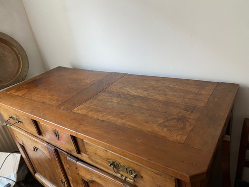 Buffet bas ancien - buffet, xviiieme