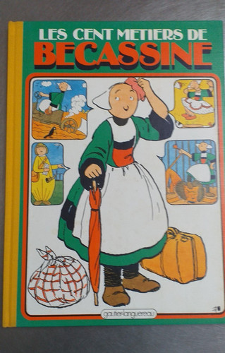 Bécassine the hundred - bécassine:,