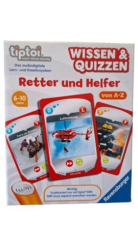 Ravensburger tiptoi wissen - ravensburger,