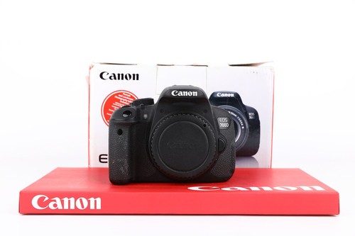 Canon 700d ans de - +, garantie