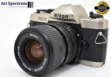 [Exc+8] Nikon FM10 + Ai-s Zoom Nikkor 35-70mm f3.5-4.8 SLR Film Camera