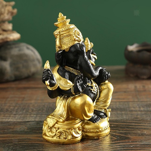 Rare ganesha hindou éléphant - ganesha,