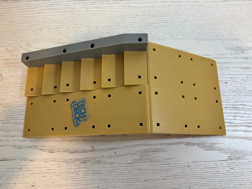 Tech deck jump grind - deck,