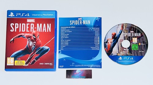 Spider man jeu - spider-man,