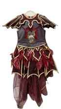 Costume jeux cirque danse - jeux, du