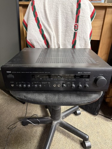 Yamaha dsp a700 processing - processing, amp