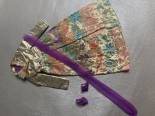 Splendide tenue BARBIE 1972 Silver Blues #3357