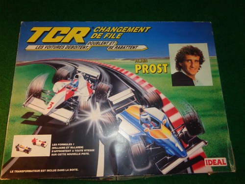 Circuit tcr changement file - circuit,