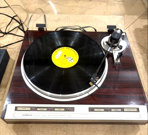 Pioneer 505 quartz - pl-505, direct
