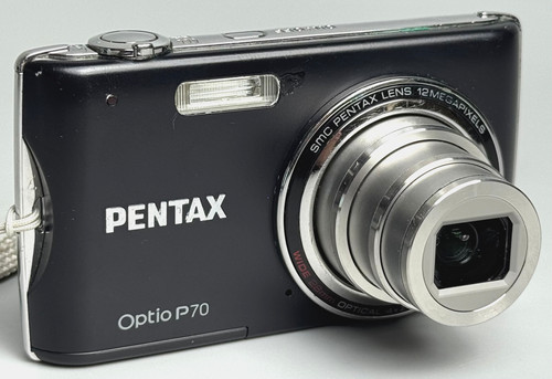 Pentax optio p70 12mp - optio,